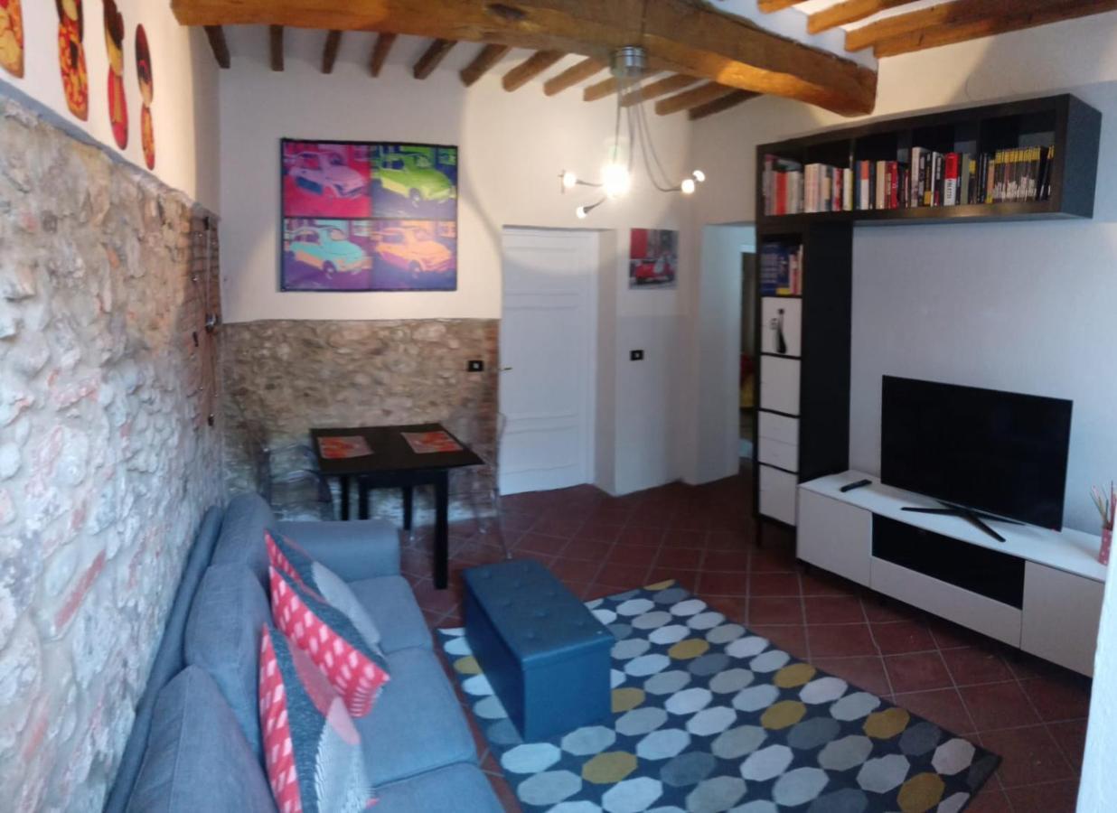 Appartamento La Torretta Поркари Экстерьер фото