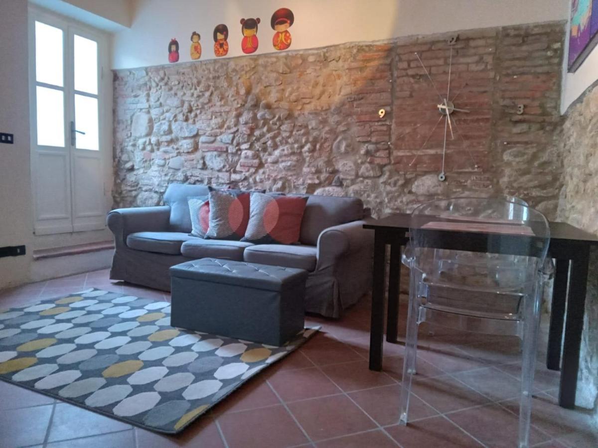 Appartamento La Torretta Поркари Экстерьер фото