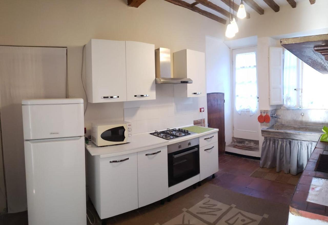 Appartamento La Torretta Поркари Экстерьер фото